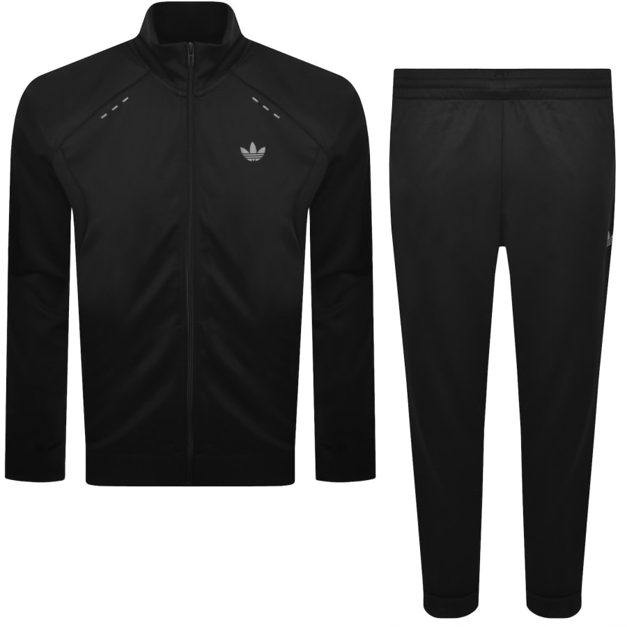 adidas Originals Tracksuit Black | Mainline Menswear us
